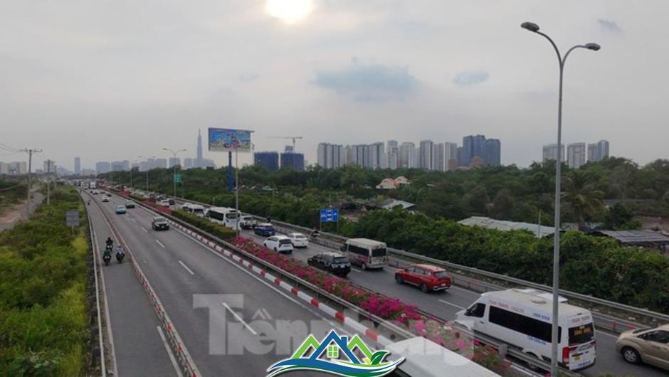Cấm xe máy lưu thông trên đường dẫn cao tốc TPHCM - Long Thành – Dầu Giây từ ngày 7/6 Cấm xe máy lưu thông trên đường dẫn cao tốc TPHCM - Long Thành – Dầu Giây từ ngày 7/6