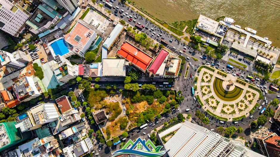 Cận cảnh 2 khu 'đất vàng' ở phường đắt đỏ nhất TPHCM được xin làm bãi gửi xe, tạo mảng xanh Cận cảnh 2 khu 'đất vàng' ở phường đắt đỏ nhất TPHCM được xin làm bãi gửi xe, tạo mảng xanh