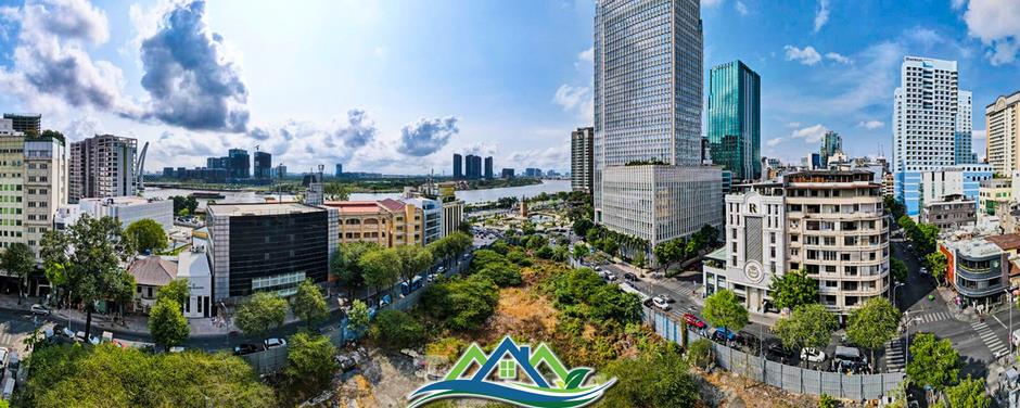 Cận cảnh 2 khu 'đất vàng' ở phường đắt đỏ nhất TPHCM được xin làm bãi gửi xe, tạo mảng xanh Cận cảnh 2 khu 'đất vàng' ở phường đắt đỏ nhất TPHCM được xin làm bãi gửi xe, tạo mảng xanh