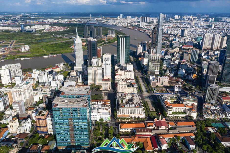 Cận cảnh 3 tuyến đường có giá đất cao nhất TPHCM sau sáp nhập