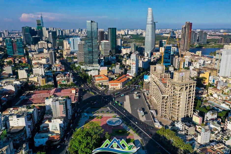 Cận cảnh 3 tuyến đường có giá đất cao nhất TPHCM sau sáp nhập
