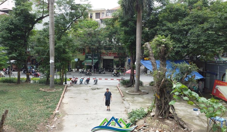 Cận cảnh 3.800m2 đất nông nghiệp sắp bị thu hồi để mở rộng công viên Tuổi trẻ Thủ đô Cận cảnh 3.800m2 đất nông nghiệp sắp bị thu hồi để mở rộng công viên Tuổi trẻ Thủ đô