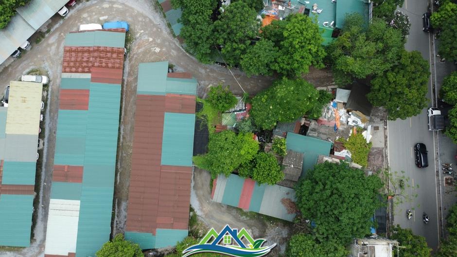 Cận cảnh 3.800m2 đất nông nghiệp sắp bị thu hồi để mở rộng công viên Tuổi trẻ Thủ đô Cận cảnh 3.800m2 đất nông nghiệp sắp bị thu hồi để mở rộng công viên Tuổi trẻ Thủ đô