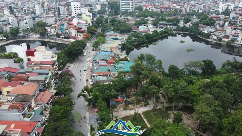Cận cảnh 3.800m2 đất nông nghiệp sắp bị thu hồi để mở rộng công viên Tuổi trẻ Thủ đô Cận cảnh 3.800m2 đất nông nghiệp sắp bị thu hồi để mở rộng công viên Tuổi trẻ Thủ đô