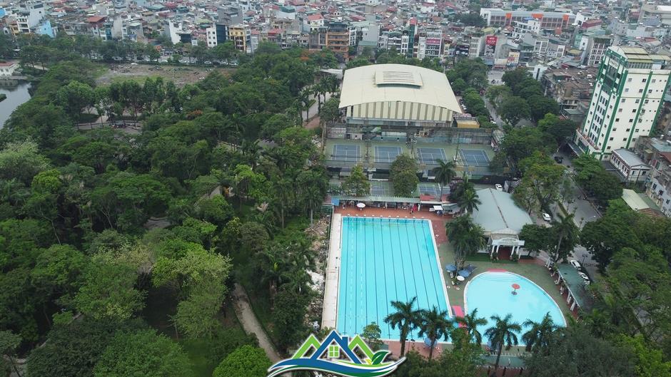 Cận cảnh 3.800m2 đất nông nghiệp sắp bị thu hồi để mở rộng công viên Tuổi trẻ Thủ đô Cận cảnh 3.800m2 đất nông nghiệp sắp bị thu hồi để mở rộng công viên Tuổi trẻ Thủ đô