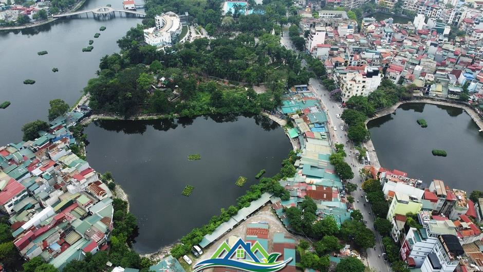 Cận cảnh 3.800m2 đất nông nghiệp sắp bị thu hồi để mở rộng công viên Tuổi trẻ Thủ đô Cận cảnh 3.800m2 đất nông nghiệp sắp bị thu hồi để mở rộng công viên Tuổi trẻ Thủ đô