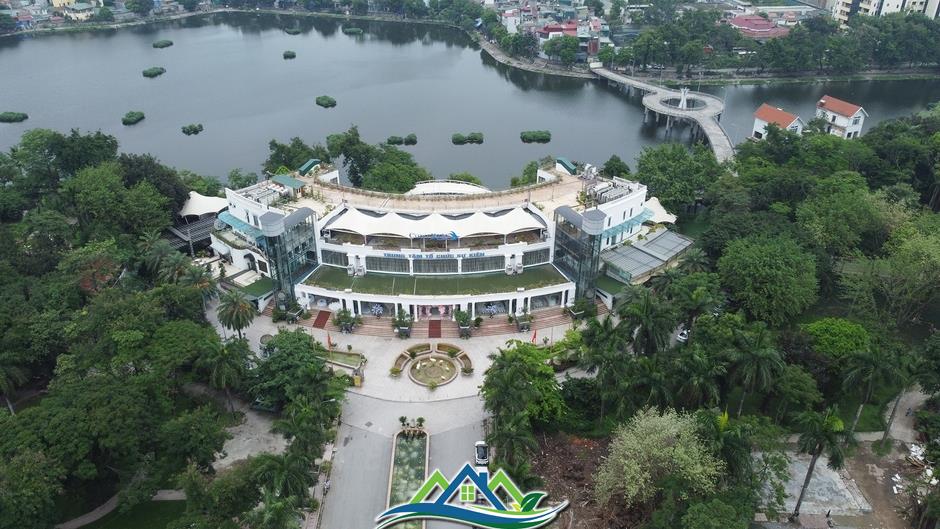 Cận cảnh 3.800m2 đất nông nghiệp sắp bị thu hồi để mở rộng công viên Tuổi trẻ Thủ đô Cận cảnh 3.800m2 đất nông nghiệp sắp bị thu hồi để mở rộng công viên Tuổi trẻ Thủ đô