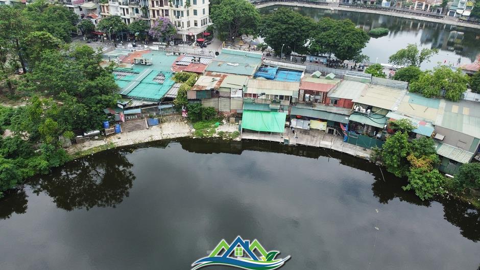 Cận cảnh 3.800m2 đất nông nghiệp sắp bị thu hồi để mở rộng công viên Tuổi trẻ Thủ đô Cận cảnh 3.800m2 đất nông nghiệp sắp bị thu hồi để mở rộng công viên Tuổi trẻ Thủ đô