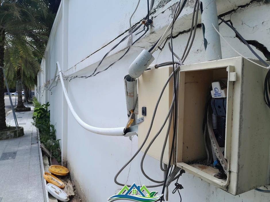 Cận cảnh 42 căn nhà liền kề xây không phép, chủ đầu tư 'biến mất' Cận cảnh 42 căn nhà liền kề xây không phép, chủ đầu tư 'biến mất'