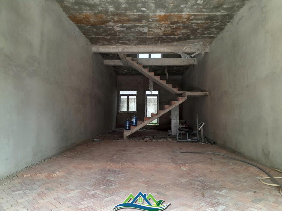 Cận cảnh 42 căn nhà liền kề xây không phép, chủ đầu tư 'biến mất' Cận cảnh 42 căn nhà liền kề xây không phép, chủ đầu tư 'biến mất'