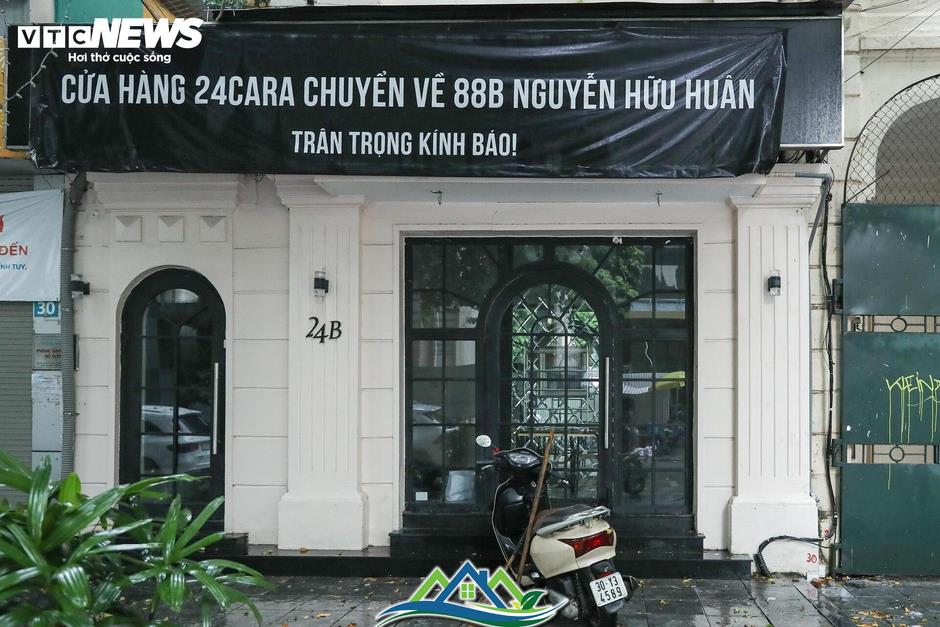 Cận cảnh 59 công trình trên đất vàng Hồ Gươm sắp phải di dời để xây quảng trường