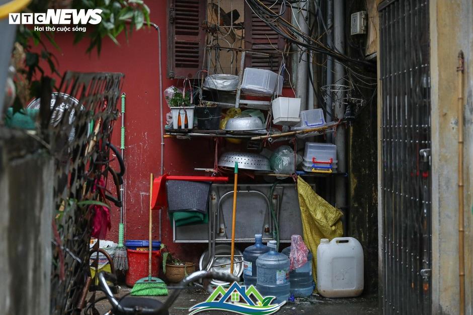 Cận cảnh 59 công trình trên đất vàng Hồ Gươm sắp phải di dời để xây quảng trường