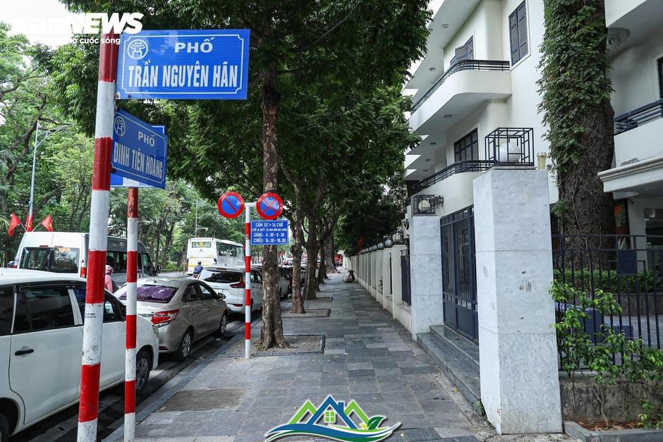 Cận cảnh 59 công trình trên đất vàng Hồ Gươm sắp phải di dời để xây quảng trường