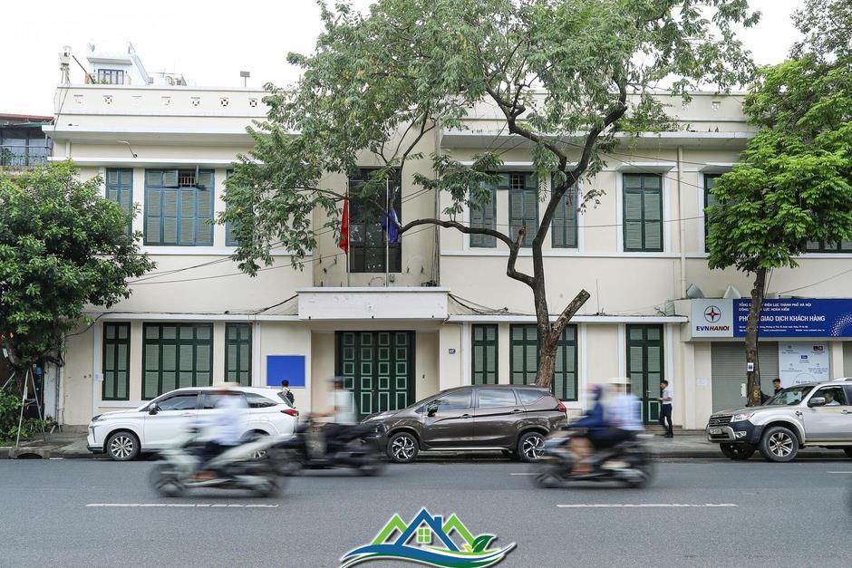 Cận cảnh 59 công trình trên đất vàng Hồ Gươm sắp phải di dời để xây quảng trường
