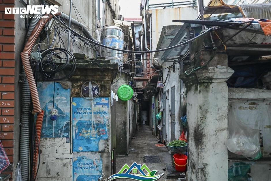 Cận cảnh 59 công trình trên đất vàng Hồ Gươm sắp phải di dời để xây quảng trường
