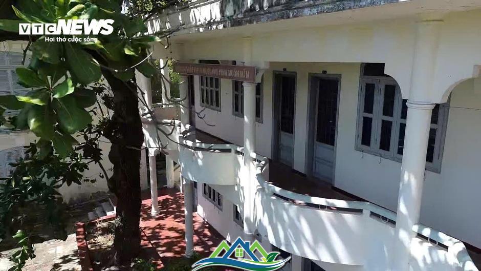 Cận cảnh biệt thự Vọng Nguyệt nơi Khánh Hoà từng định trưng dụng làm nhà công vụ Cận cảnh biệt thự Vọng Nguyệt nơi Khánh Hoà từng định trưng dụng làm nhà công vụ