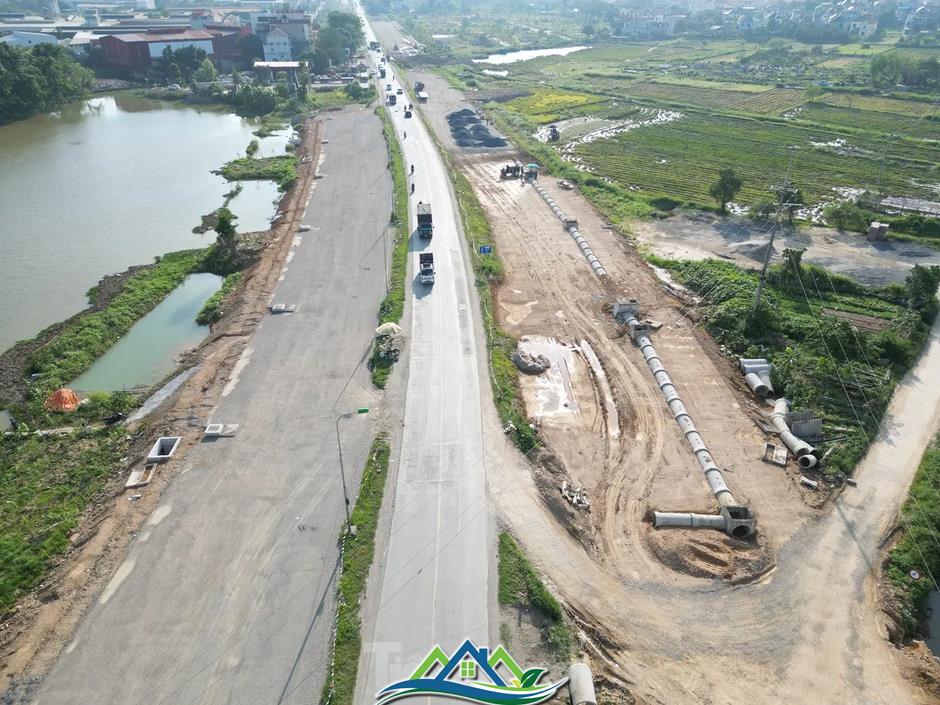 Cận cảnh các dự án giao thông nghìn tỷ từ 1/7 sẽ chuyển về phường mới Cận cảnh các dự án giao thông nghìn tỷ từ 1/7 sẽ chuyển về phường mới
