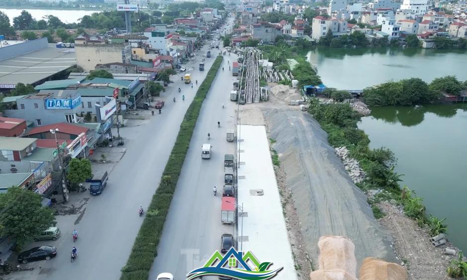 Cận cảnh các dự án giao thông nghìn tỷ từ 1/7 sẽ chuyển về phường mới Cận cảnh các dự án giao thông nghìn tỷ từ 1/7 sẽ chuyển về phường mới