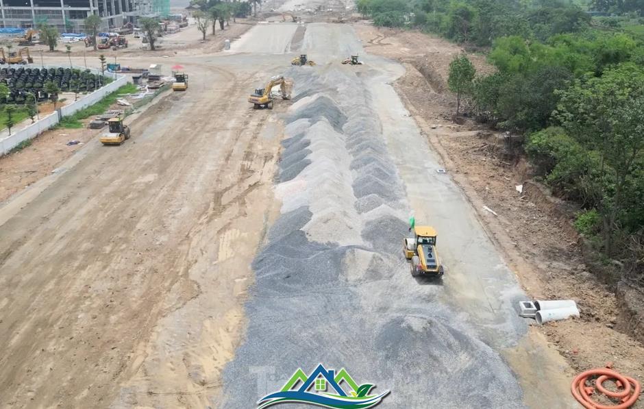 Cận cảnh các dự án giao thông nghìn tỷ từ 1/7 sẽ chuyển về phường mới Cận cảnh các dự án giao thông nghìn tỷ từ 1/7 sẽ chuyển về phường mới