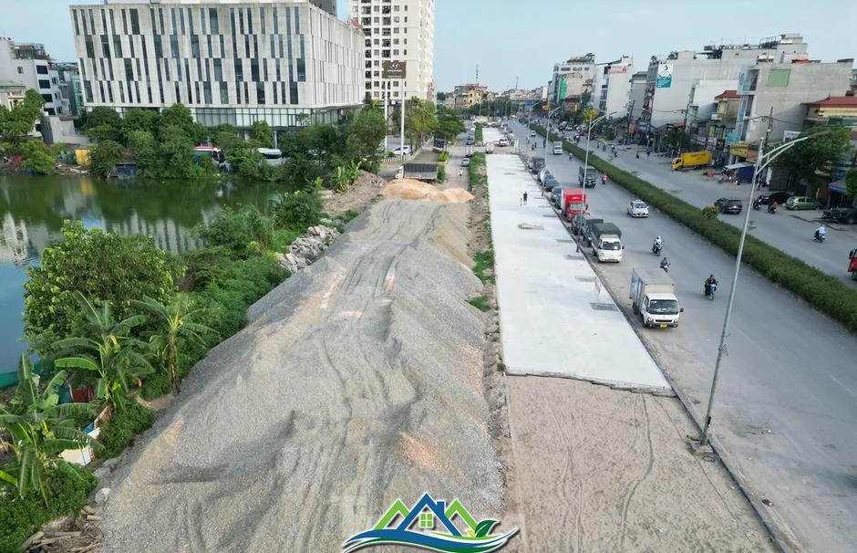 Cận cảnh các dự án giao thông nghìn tỷ từ 1/7 sẽ chuyển về phường mới Cận cảnh các dự án giao thông nghìn tỷ từ 1/7 sẽ chuyển về phường mới
