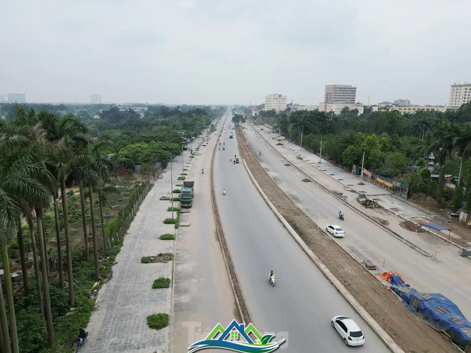 Cận cảnh các dự án giao thông nghìn tỷ từ 1/7 sẽ chuyển về phường mới Cận cảnh các dự án giao thông nghìn tỷ từ 1/7 sẽ chuyển về phường mới