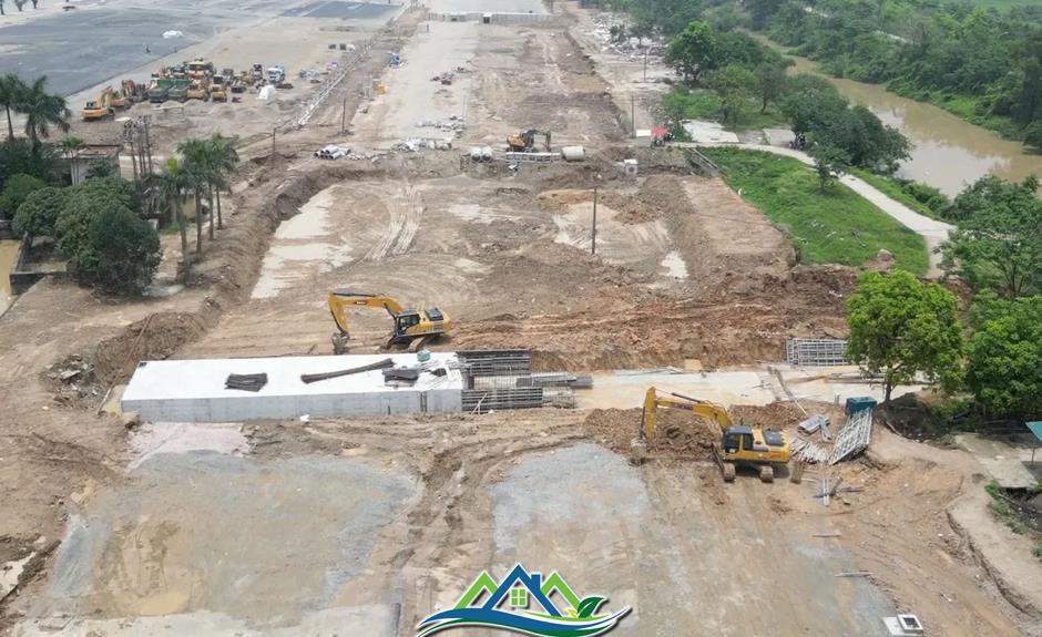 Cận cảnh các dự án giao thông nghìn tỷ từ 1/7 sẽ chuyển về phường mới Cận cảnh các dự án giao thông nghìn tỷ từ 1/7 sẽ chuyển về phường mới