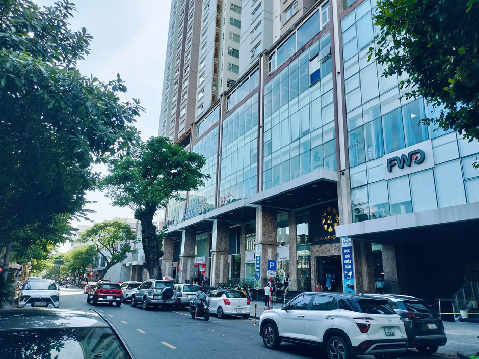 Cận cảnh các khu 'đất vàng' liên quan Công ty Lương thực Đà Nẵng chuyển hồ sơ qua cơ quan điều tra Cận cảnh các khu 'đất vàng' liên quan Công ty Lương thực Đà Nẵng chuyển hồ sơ qua cơ quan điều tra