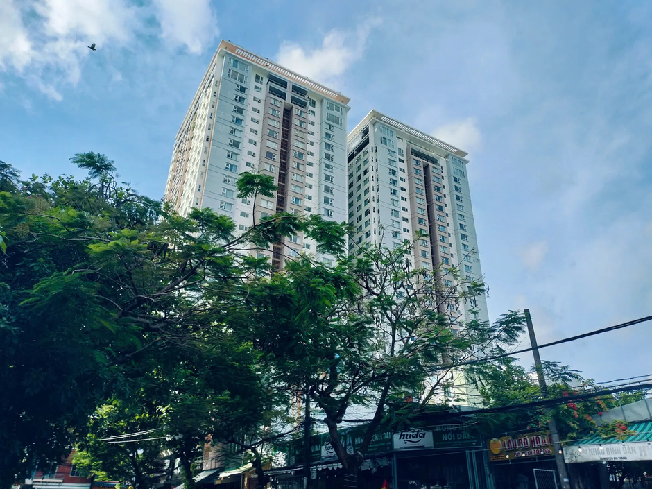 Cận cảnh các khu 'đất vàng' liên quan Công ty Lương thực Đà Nẵng chuyển hồ sơ qua cơ quan điều tra Cận cảnh các khu 'đất vàng' liên quan Công ty Lương thực Đà Nẵng chuyển hồ sơ qua cơ quan điều tra