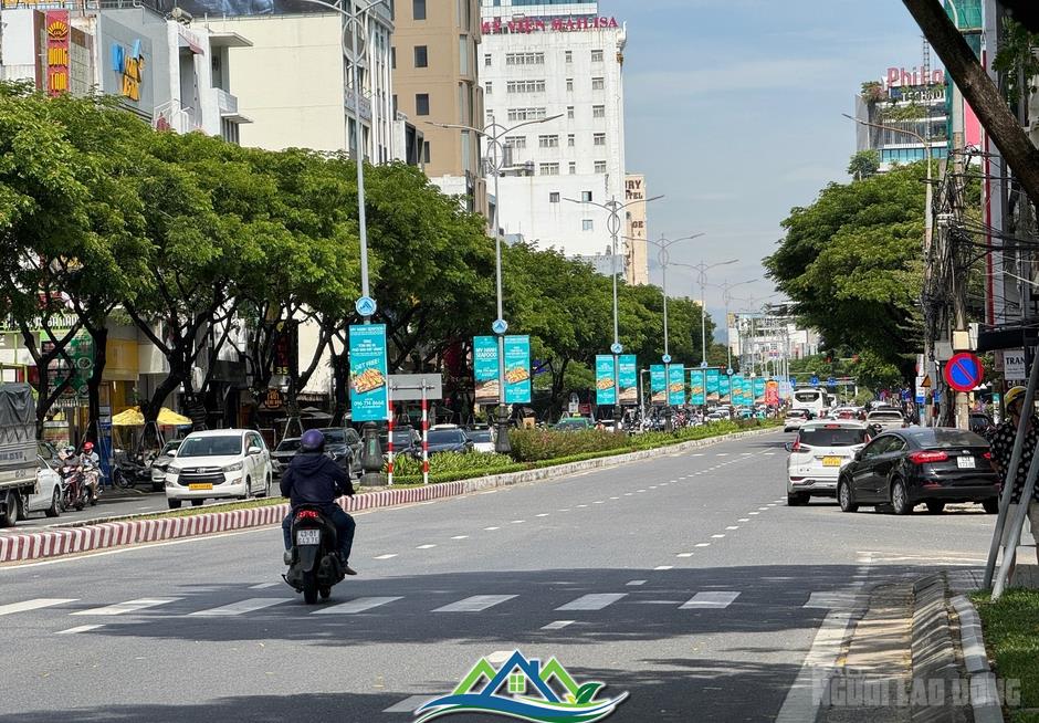 Cận cảnh các tuyến đường đắt đỏ nhất Đà Nẵng theo bảng giá đất mới Cận cảnh các tuyến đường đắt đỏ nhất Đà Nẵng theo bảng giá đất mới