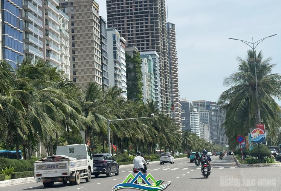 Cận cảnh các tuyến đường đắt đỏ nhất Đà Nẵng theo bảng giá đất mới Cận cảnh các tuyến đường đắt đỏ nhất Đà Nẵng theo bảng giá đất mới
