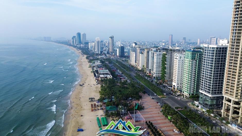 Cận cảnh các tuyến đường đắt đỏ nhất Đà Nẵng theo bảng giá đất mới Cận cảnh các tuyến đường đắt đỏ nhất Đà Nẵng theo bảng giá đất mới