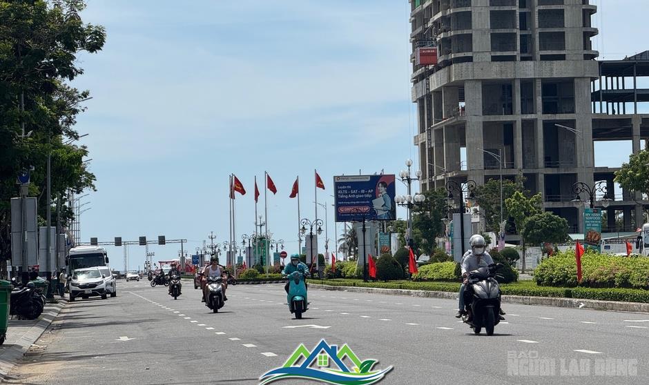 Cận cảnh các tuyến đường đắt đỏ nhất Đà Nẵng theo bảng giá đất mới Cận cảnh các tuyến đường đắt đỏ nhất Đà Nẵng theo bảng giá đất mới
