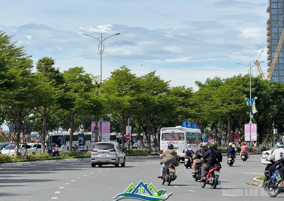 Cận cảnh các tuyến đường đắt đỏ nhất Đà Nẵng theo bảng giá đất mới Cận cảnh các tuyến đường đắt đỏ nhất Đà Nẵng theo bảng giá đất mới