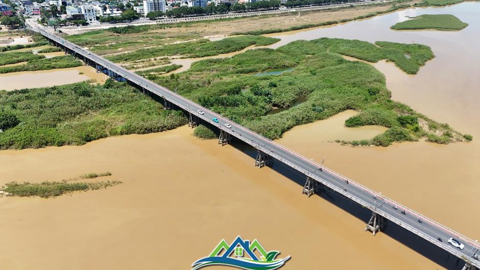 Cận cảnh cầu Trà Khúc 1 - biểu tượng 60 năm trước ngày được xây mới