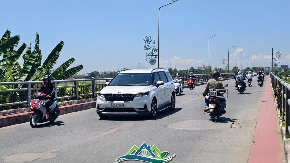 Cận cảnh cầu Trà Khúc 1 - biểu tượng 60 năm trước ngày được xây mới