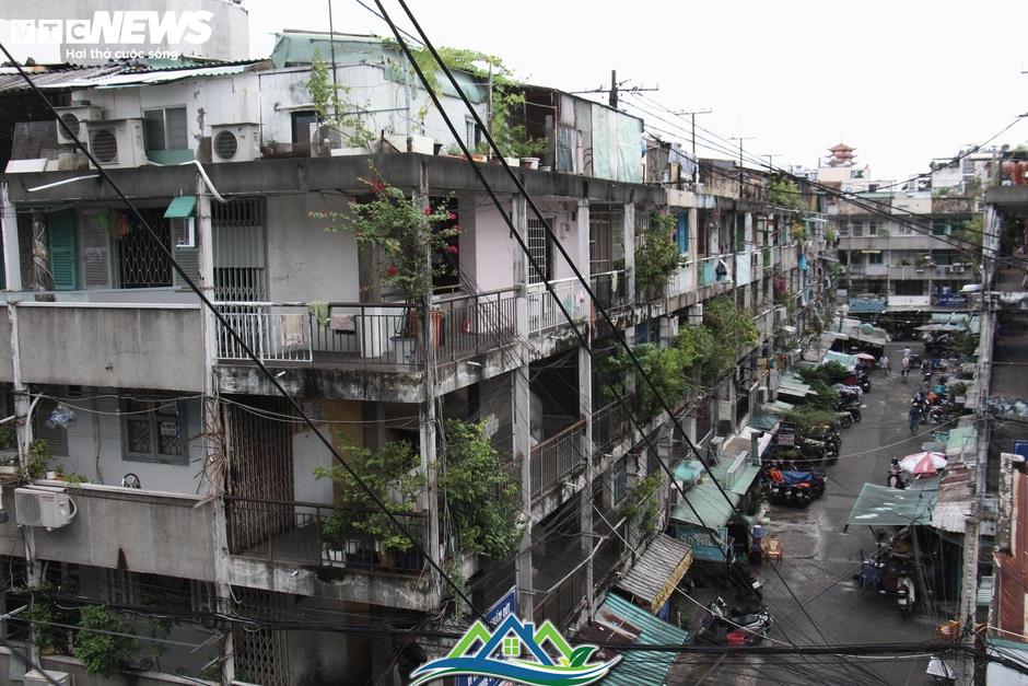 Cận cảnh 'chuồng cọp' bịt bùng tại nhiều chung cư ở TP.HCM Cận cảnh 'chuồng cọp' bịt bùng tại nhiều chung cư ở TP.HCM