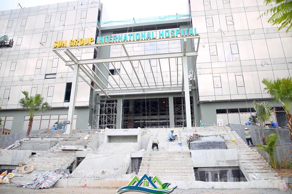 Cận cảnh 'đại công trường' phục vụ APEC 2027 ở Phú Quốc Cận cảnh 'đại công trường' phục vụ APEC 2027 ở Phú Quốc