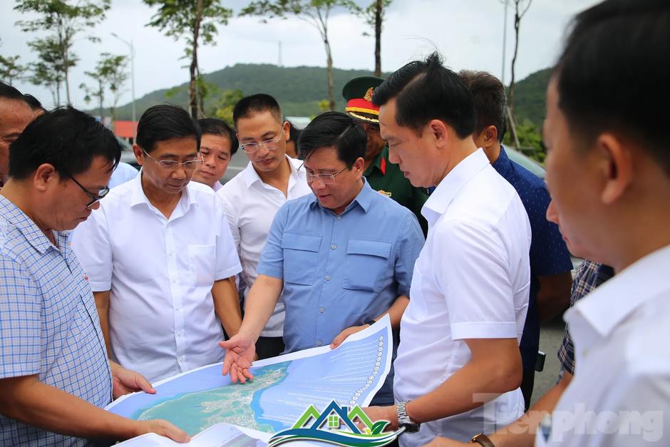 Cận cảnh 'đại công trường' phục vụ APEC 2027 ở Phú Quốc Cận cảnh 'đại công trường' phục vụ APEC 2027 ở Phú Quốc