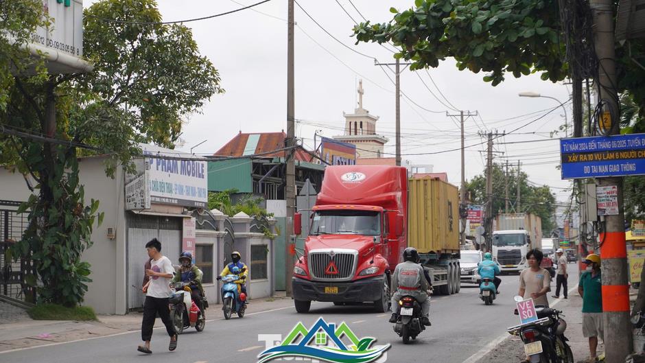 Cận cảnh đoạn đường 'tử thần' ở TPHCM sắp được mở rộng