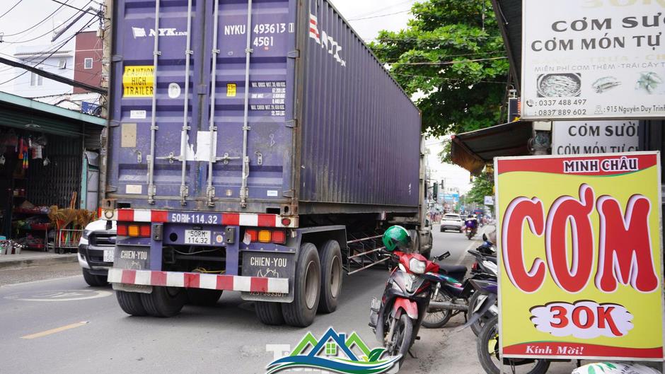 Cận cảnh đoạn đường 'tử thần' ở TPHCM sắp được mở rộng