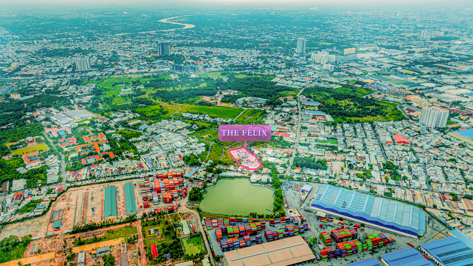 Cận cảnh dự án được Cường đô la bán hơn 500 căn trên live streams: Hiện sắp cháy hàng, chỉ có nhà 3 ngủ Cận cảnh dự án được Cường đô la bán hơn 500 căn trên live streams: Hiện sắp cháy hàng, chỉ có nhà 3 ngủ