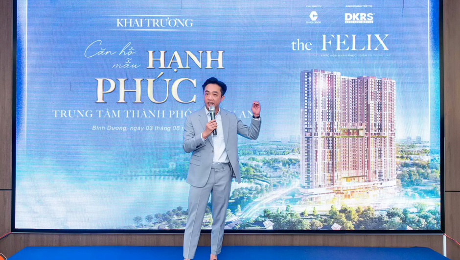 Cận cảnh dự án được Cường đô la bán hơn 500 căn trên live streams: Hiện sắp cháy hàng, chỉ có nhà 3 ngủ Cận cảnh dự án được Cường đô la bán hơn 500 căn trên live streams: Hiện sắp cháy hàng, chỉ có nhà 3 ngủ