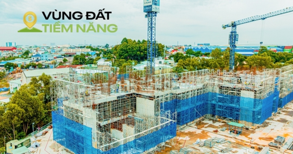 Cận cảnh dự án được Cường đô la bán hơn 500 căn trên live streams: Hiện sắp cháy hàng, chỉ có nhà 3 ngủ