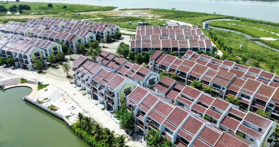 Cận cảnh dự án khu du lịch 