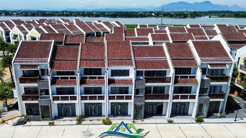 Cận cảnh dự án khu du lịch 'khủng' ở Hội An đang bị siết nợ