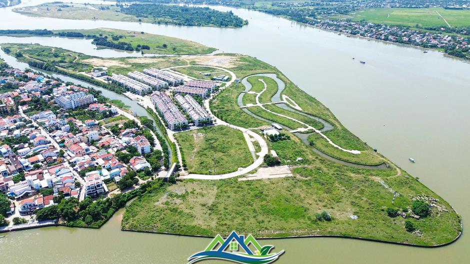 Cận cảnh dự án khu du lịch 'khủng' ở Hội An đang bị siết nợ
