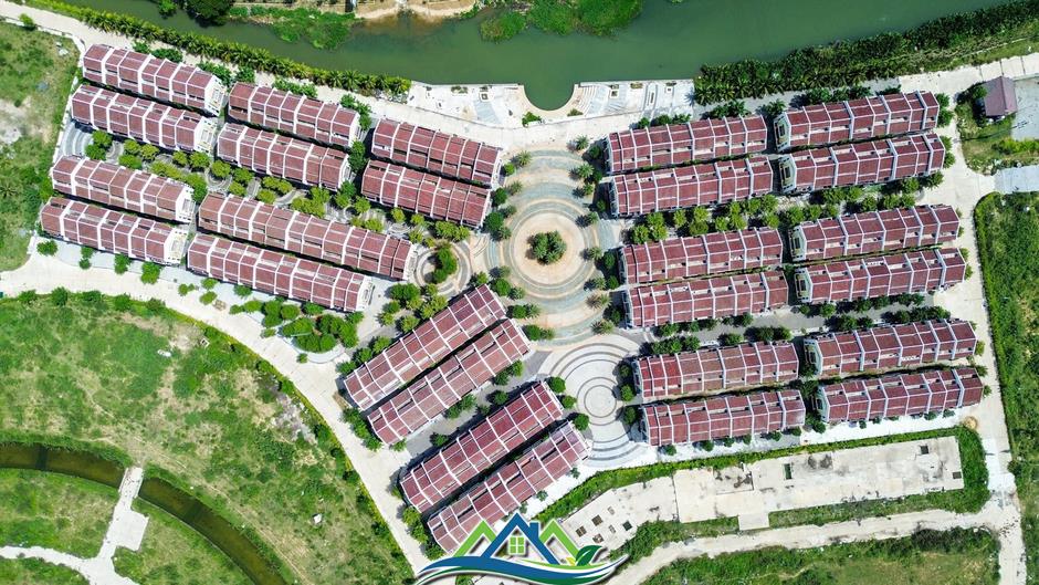 Cận cảnh dự án khu du lịch 'khủng' ở Hội An đang bị siết nợ