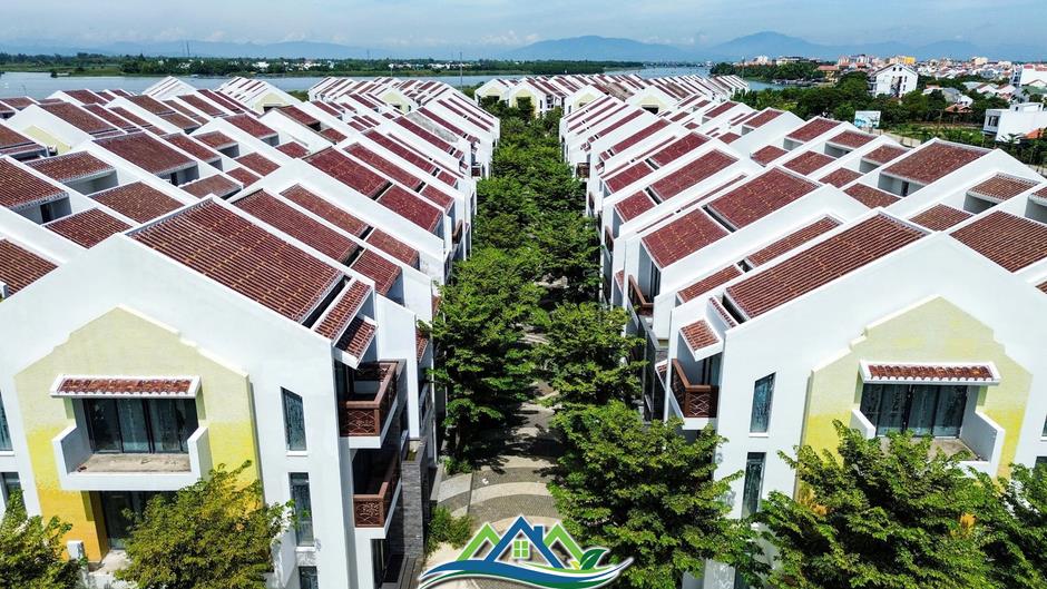Cận cảnh dự án khu du lịch 'khủng' ở Hội An đang bị siết nợ