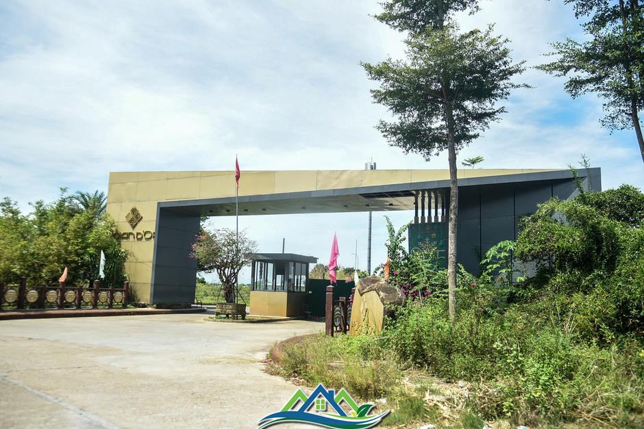 Cận cảnh dự án khu du lịch 'khủng' ở Hội An đang bị siết nợ