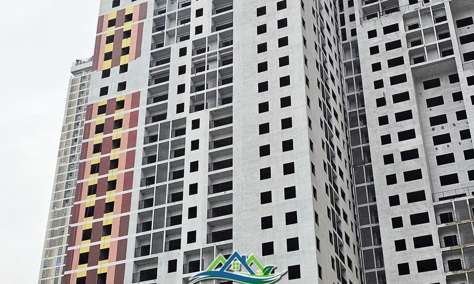 Cận cảnh dự án Usilk City giữa Thủ đô 'chôn vùi' giấc mơ an cư cả nghìn người Cận cảnh dự án Usilk City giữa Thủ đô 'chôn vùi' giấc mơ an cư cả nghìn người